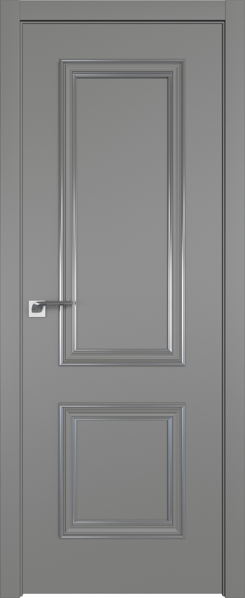 межкомнатные двери  Profil Doors 52E ABS грей