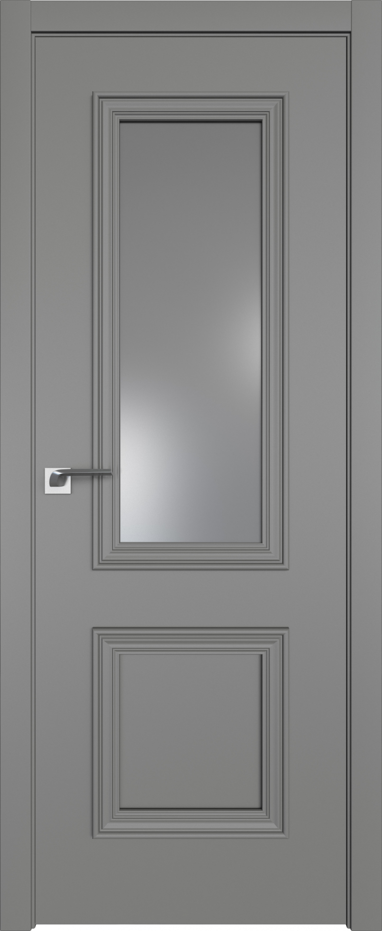 межкомнатные двери  Profil Doors 53E ABS грей