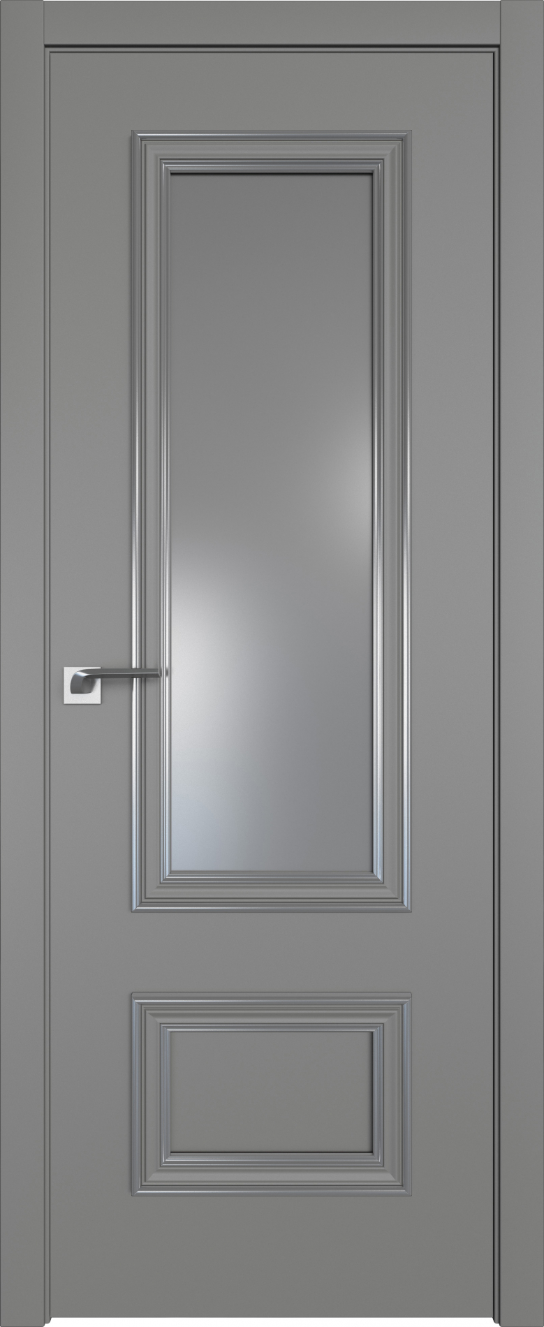 межкомнатные двери  Profil Doors 59E ABS грей