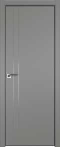 межкомнатные двери  Profil Doors 42E ABS грей