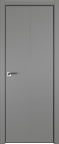 межкомнатные двери  Profil Doors 43E ABS грей
