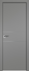   	Profil Doors 41E грей