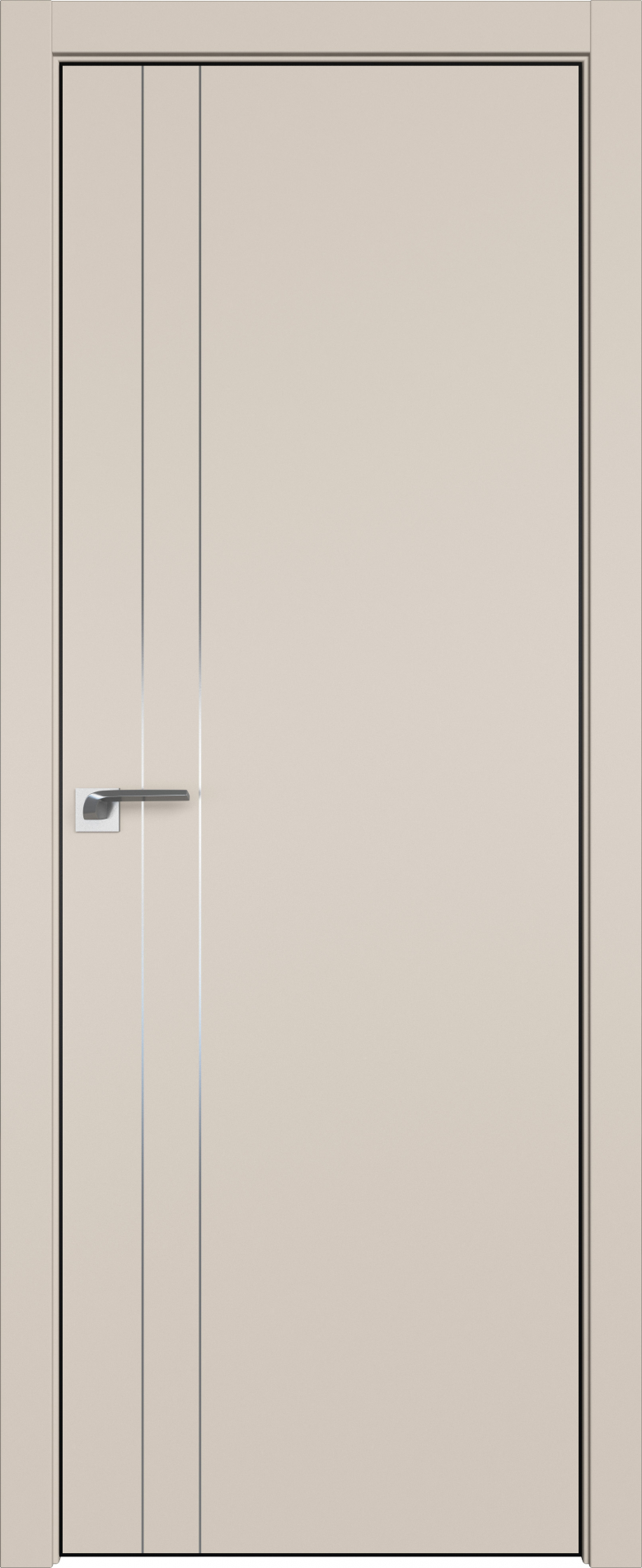 межкомнатные двери  Profil Doors 42E санд
