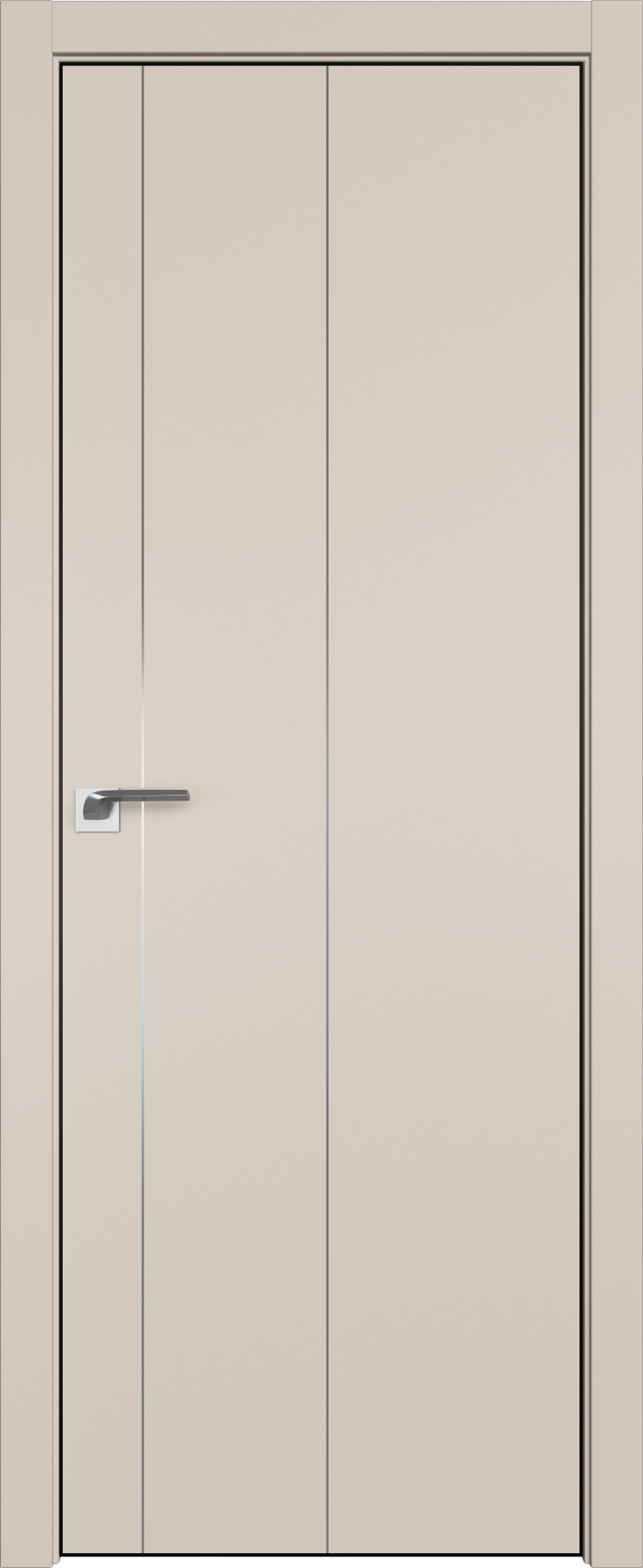 межкомнатные двери  Profil Doors 43E ABS санд