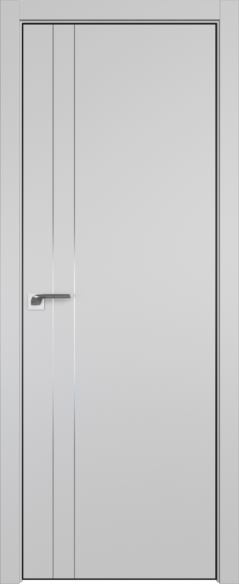 межкомнатные двери  Profil Doors 42E ABS манхэттен