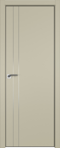   	Profil Doors 42E шеллгрей