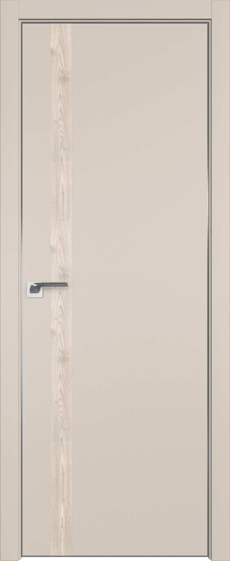 межкомнатные двери  Profil Doors 6E ABS санд