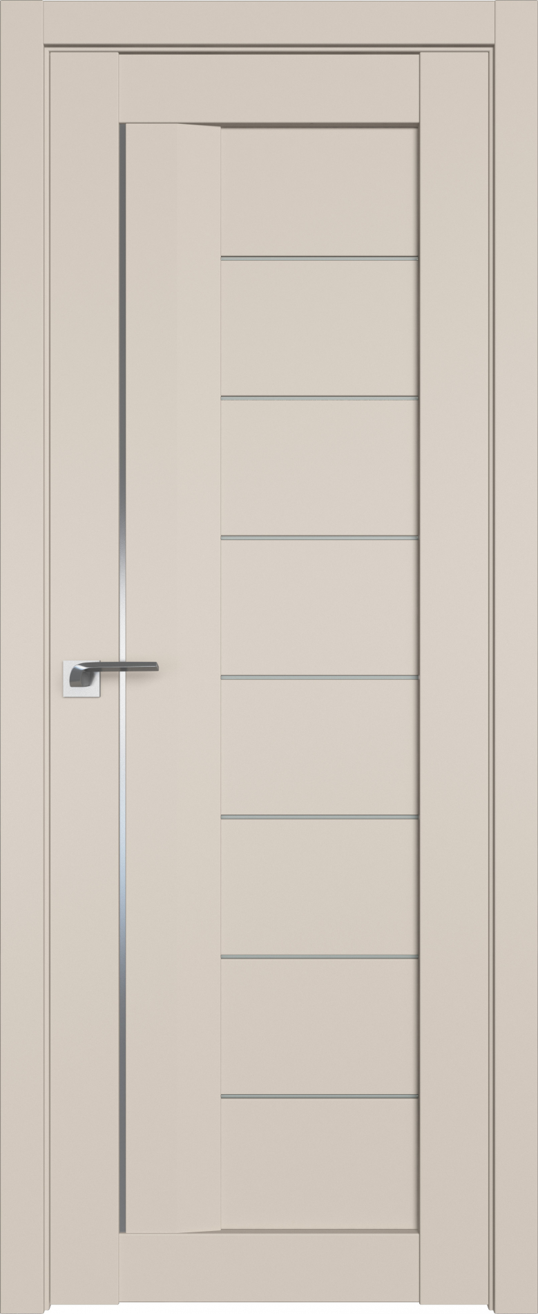 межкомнатные двери  Profil Doors 17U санд