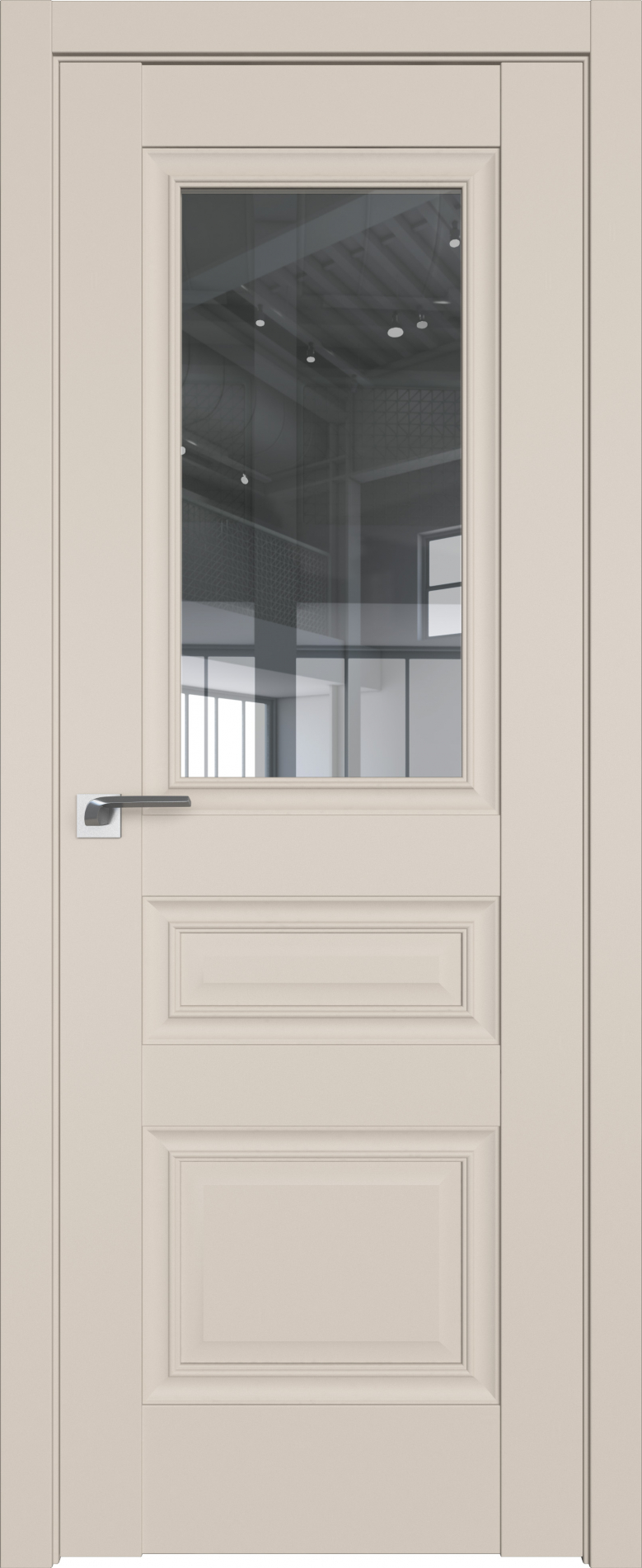 межкомнатные двери  Profil Doors 2.39U  санд