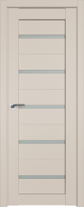 межкомнатные двери  Profil Doors 7U санд