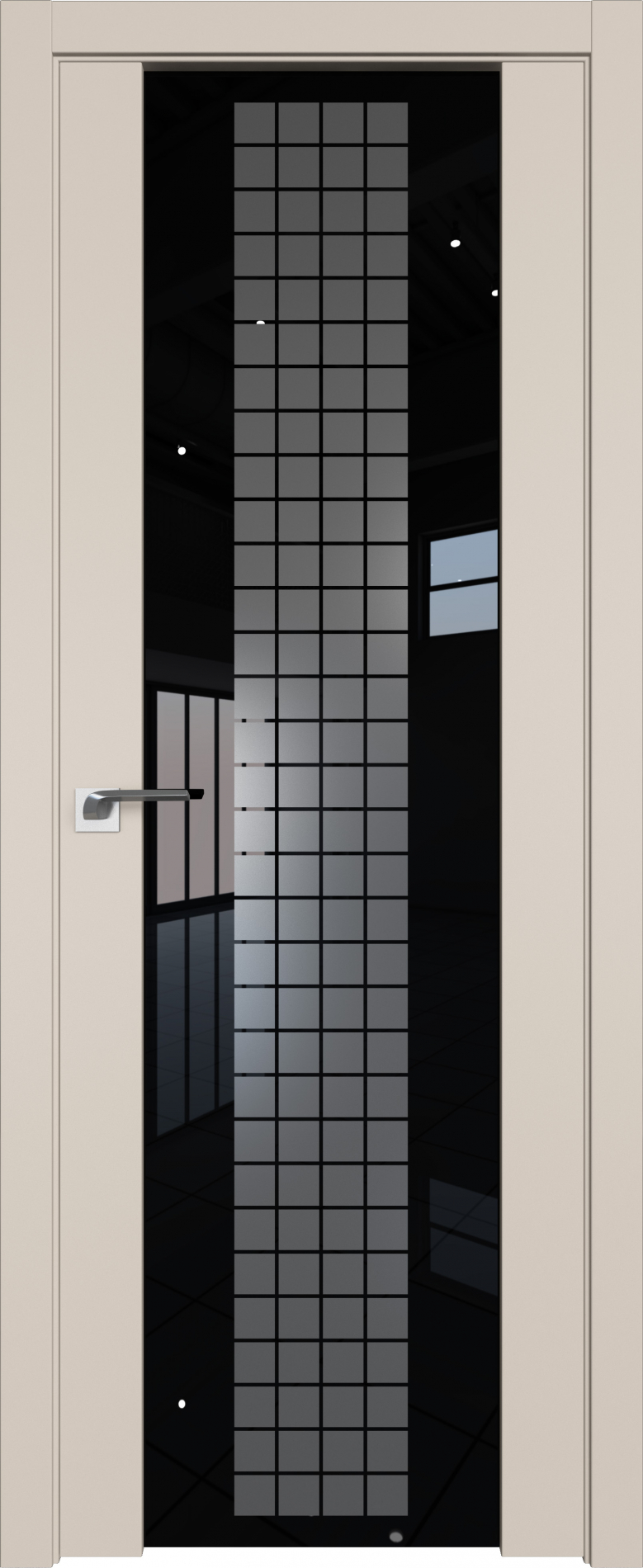 межкомнатные двери  Profil Doors 8U  Futura санд