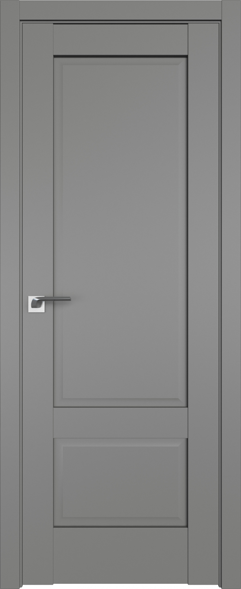 межкомнатные двери  Profil Doors 105U грей
