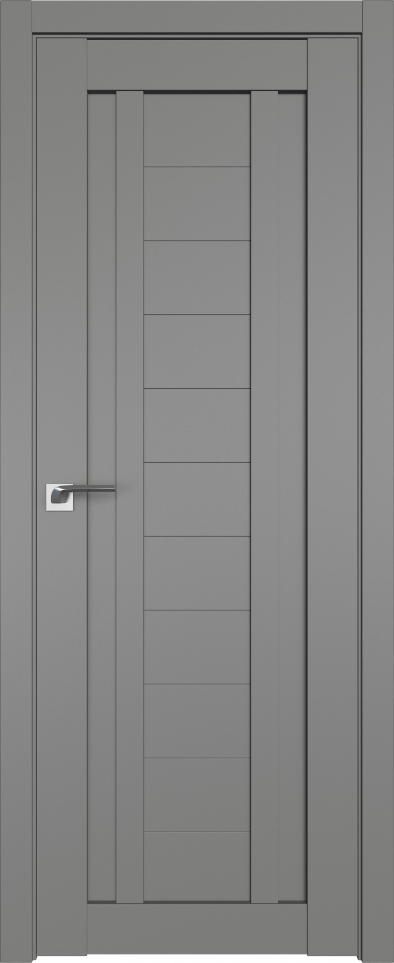 межкомнатные двери  Profil Doors 14U грей