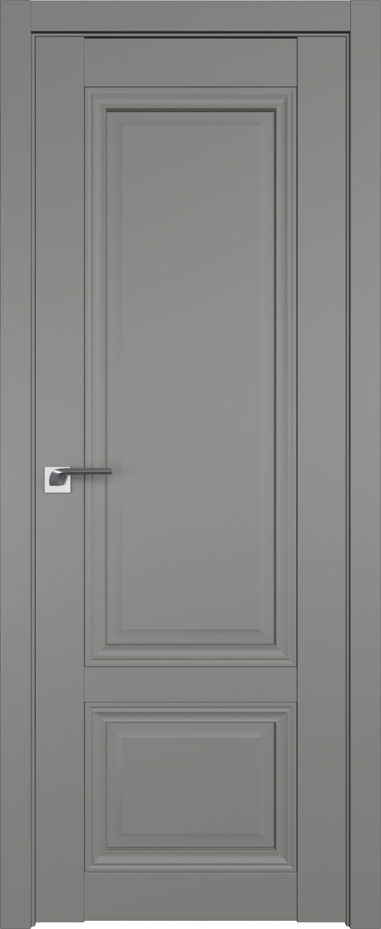 межкомнатные двери  Profil Doors 2.102U грей