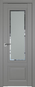 межкомнатные двери  Profil Doors 2.103U Square грей