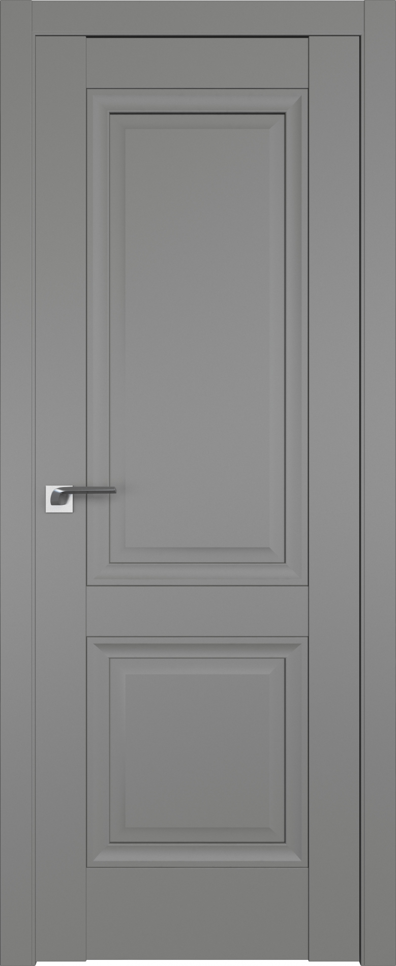межкомнатные двери  Profil Doors 2.112U грей
