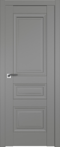 межкомнатные двери  Profil Doors 2.114U грей