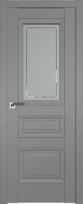   	Profil Doors 2.115U гравировка 4 грей