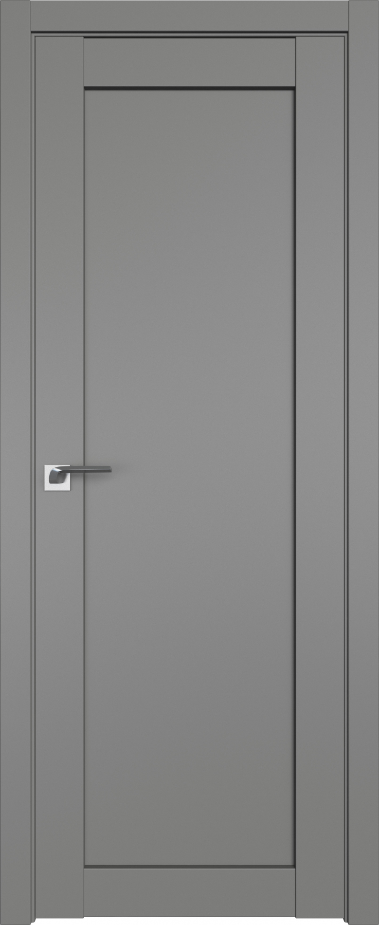 межкомнатные двери  Profil Doors 2.18U грей