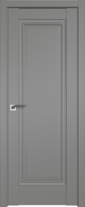 межкомнатные двери  Profil Doors 2.34U грей