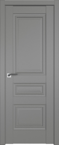 межкомнатные двери  Profil Doors 2.38U грей