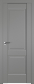   	Profil Doors 2.41U грей