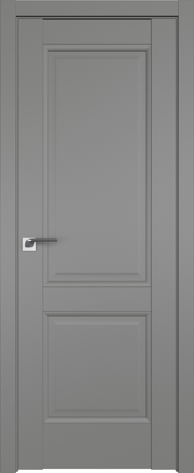 межкомнатные двери  Profil Doors 2.41U грей