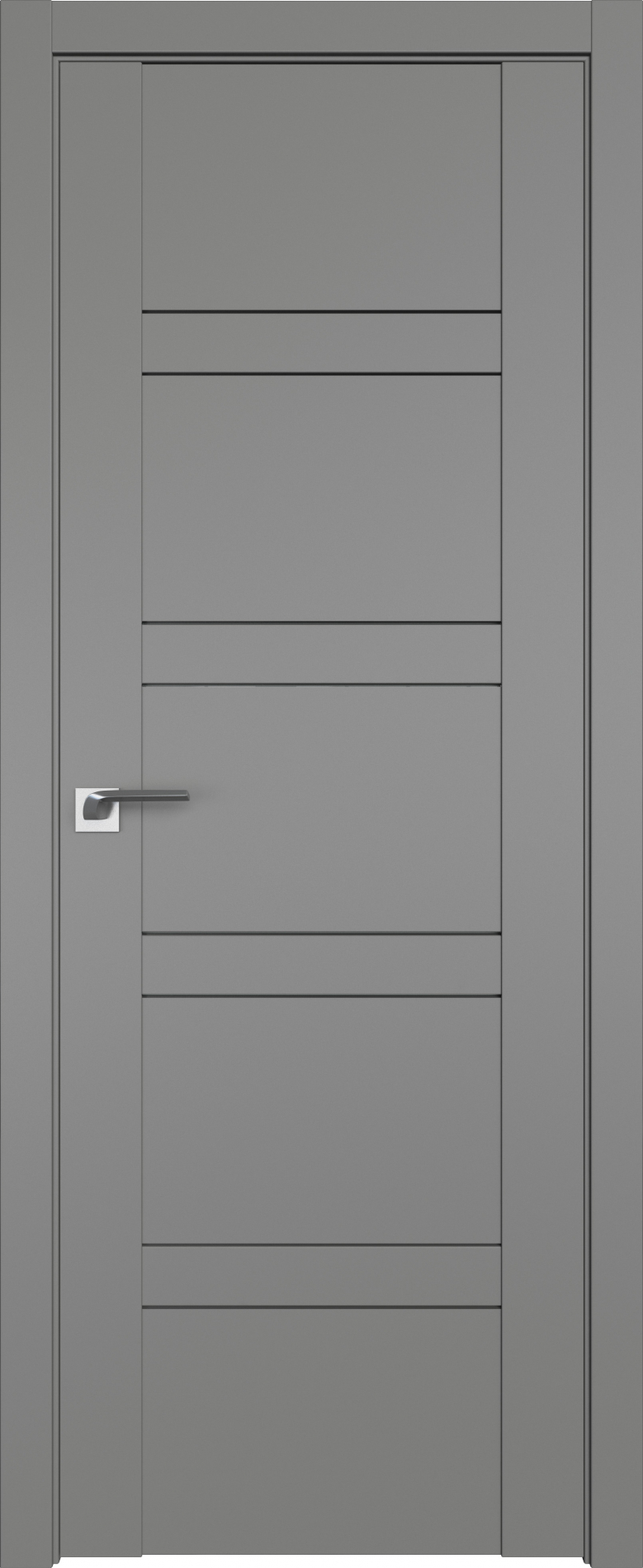 межкомнатные двери  Profil Doors 2.80U грей