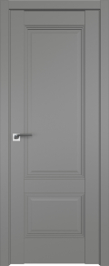 межкомнатные двери  Profil Doors 66.3U грей