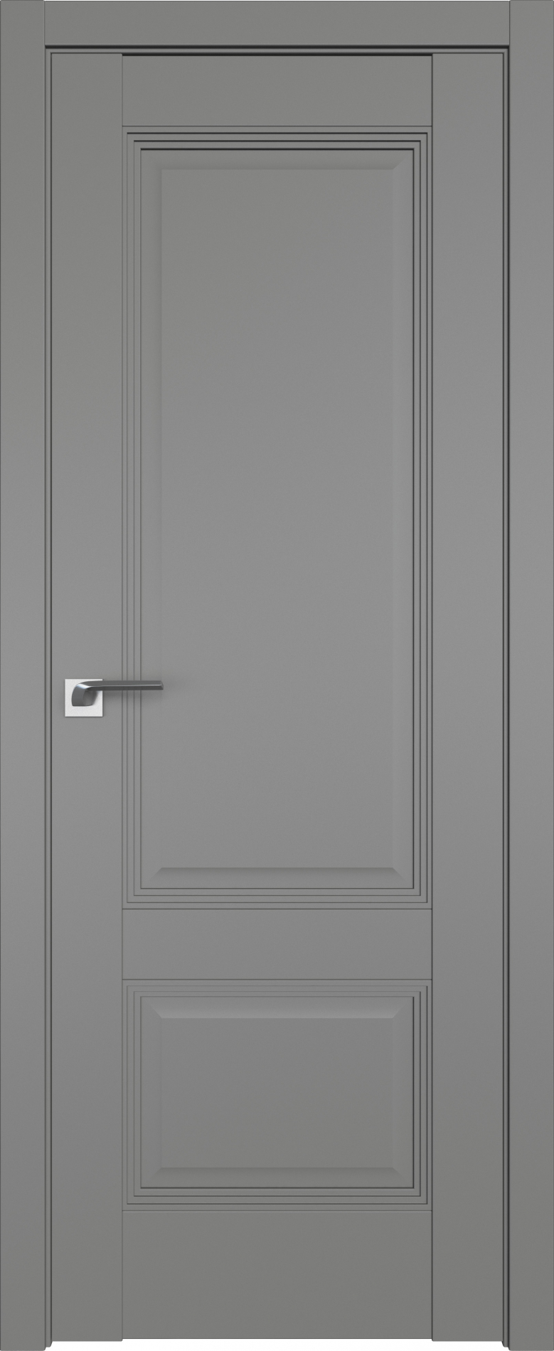 межкомнатные двери  Profil Doors 66.3U грей
