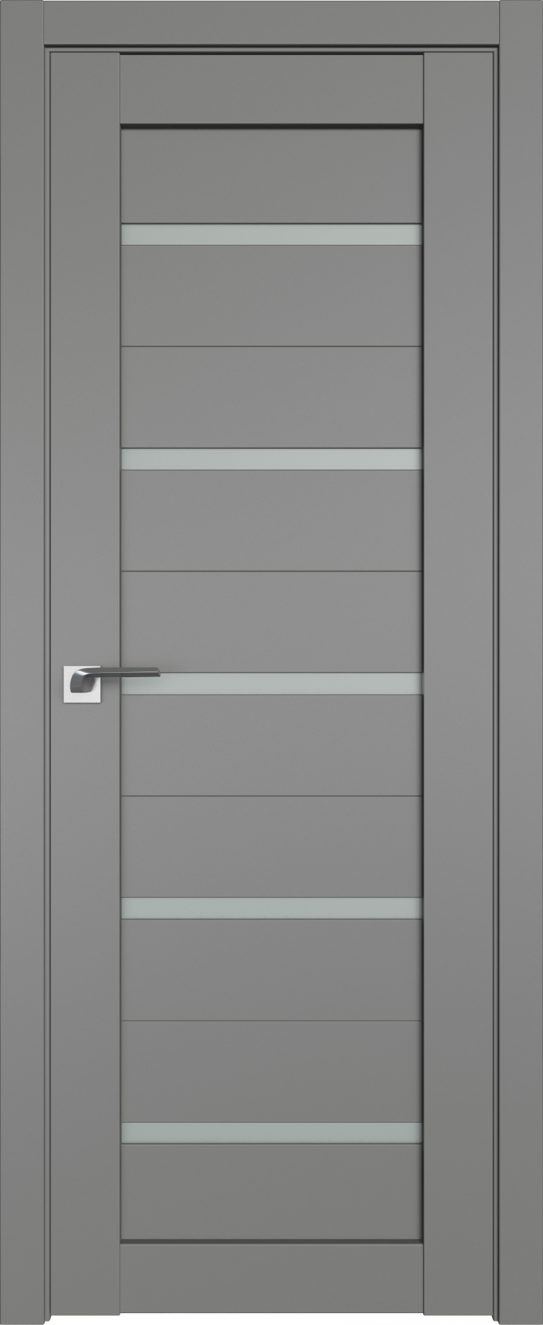 межкомнатные двери  Profil Doors 7U грей