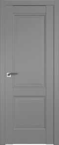 межкомнатные двери  Profil Doors 91U грей