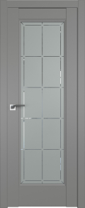   	Profil Doors 92U гравировка 1 грей