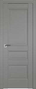 межкомнатные двери  Profil Doors 95U грей