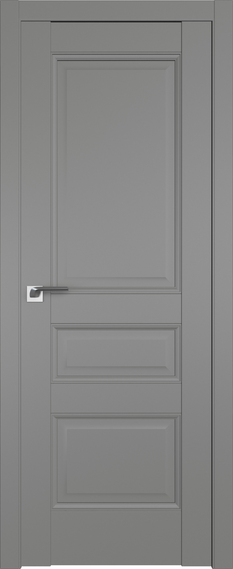 межкомнатные двери  Profil Doors 95U грей