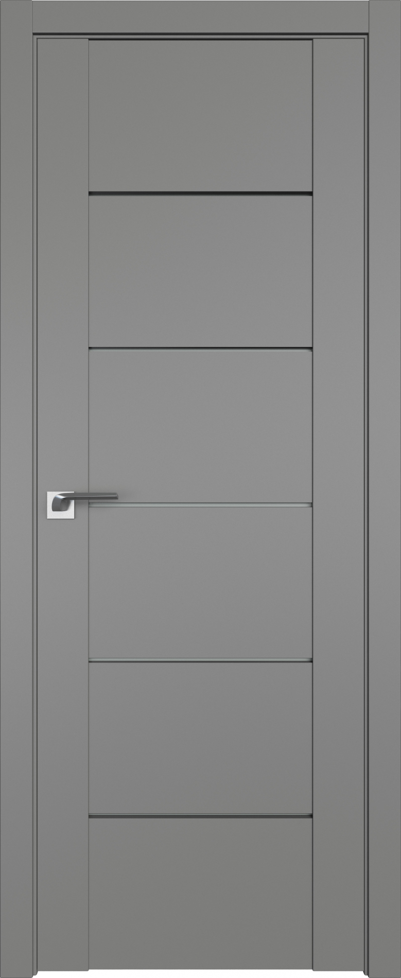 межкомнатные двери  Profil Doors 99U грей