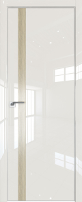   	Profil Doors 6LK магнолия глянец