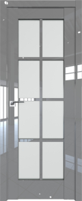  	Profil Doors 101L стекло грей глянец