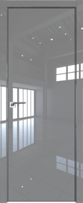   	Profil Doors 1LK ABS грей глянец