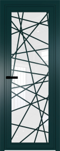 межкомнатные двери  Profil Doors 1AGP рисунок 4