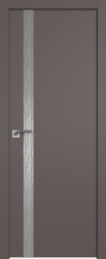 межкомнатные двери  Profil Doors 6SMK ABS какао матовый