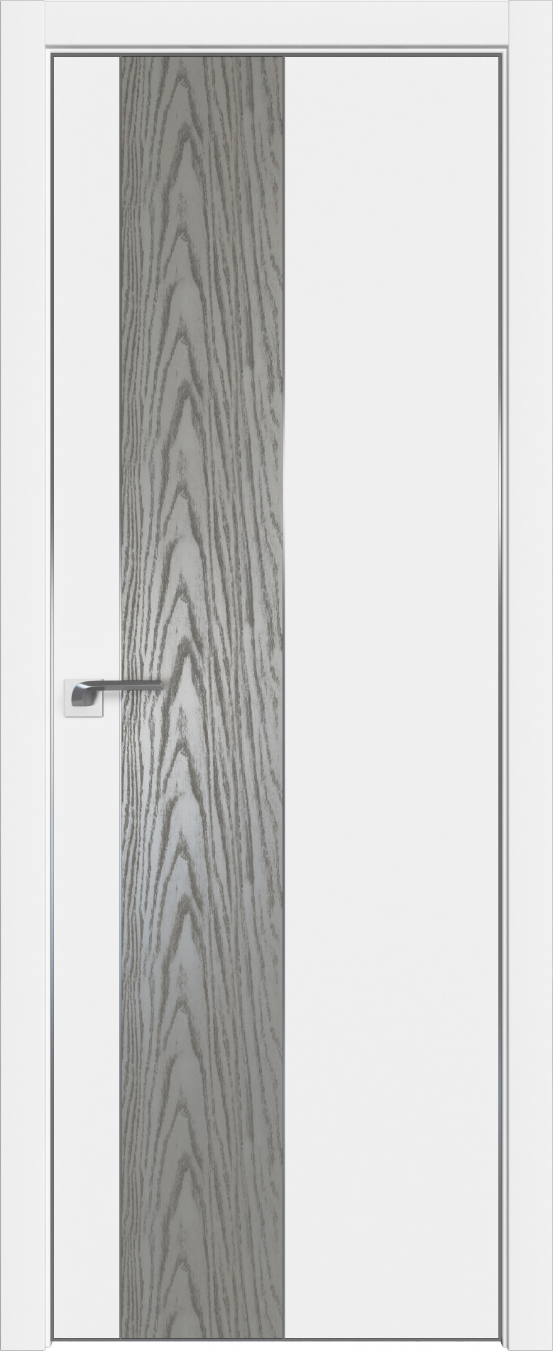 межкомнатные двери  Profil Doors 105E ABS аляска