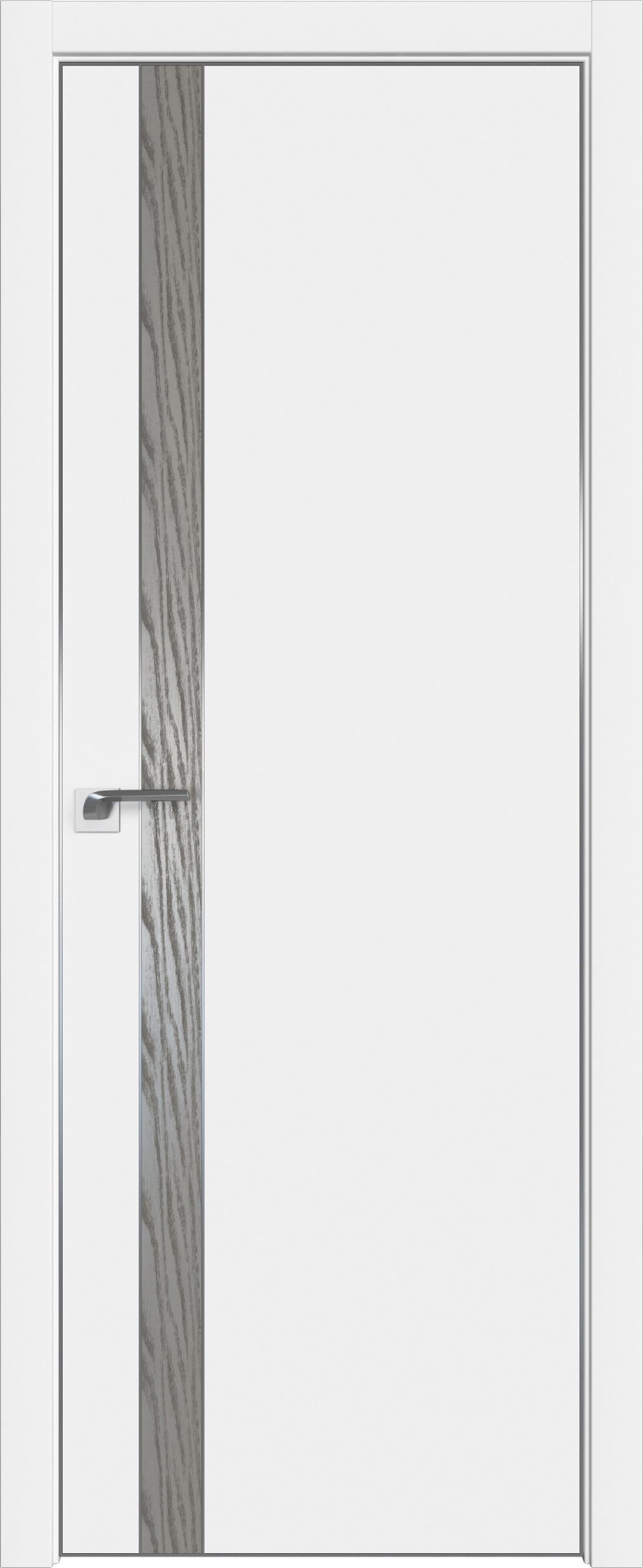 межкомнатные двери  Profil Doors 106E ABS аляска