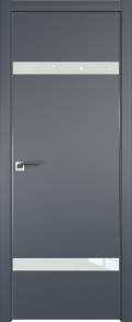межкомнатные двери  Profil Doors 103E антрацит