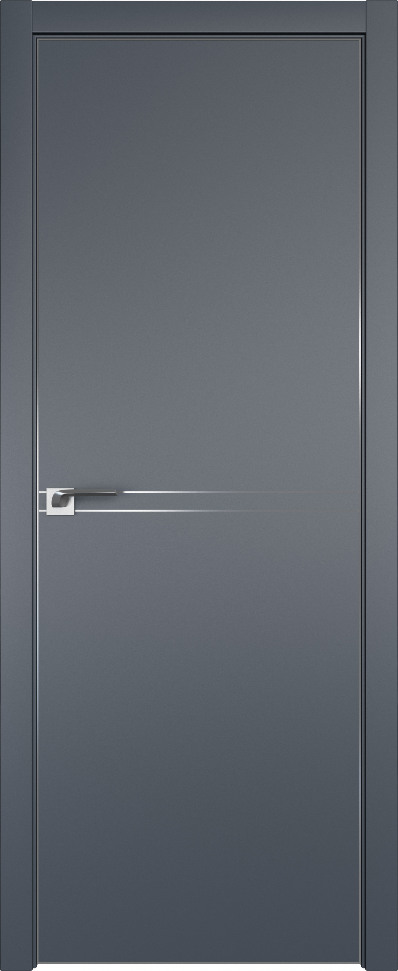 межкомнатные двери  Profil Doors 111E антрацит