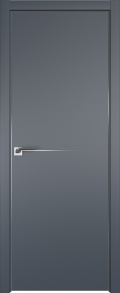 межкомнатные двери  Profil Doors 112E антрацит