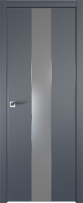 межкомнатные двери  Profil Doors 125E антрацит