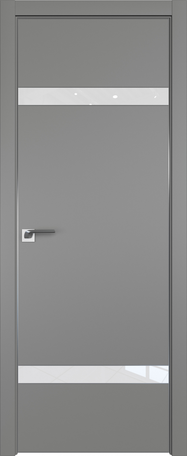 межкомнатные двери  Profil Doors 103E грей