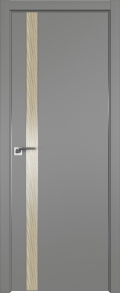 межкомнатные двери  Profil Doors 106E ABS грей