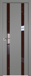 межкомнатные двери  Profil Doors 109E грей